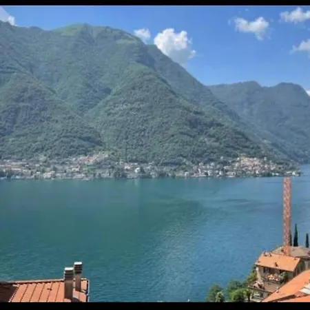 La Corte Sul Lago Pognana Lario Exterior foto