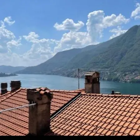 La Corte Sul Lago Pognana Lario Exterior foto